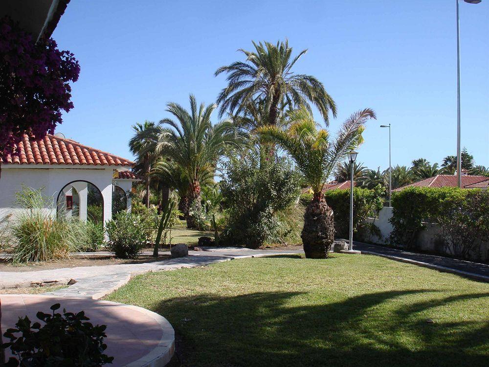 Vip Sun Club Bungalows Gran Canaria Kültér fotó