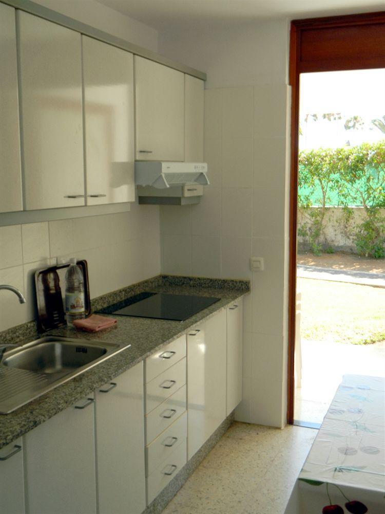 Vip Sun Club Bungalows Gran Canaria Kültér fotó