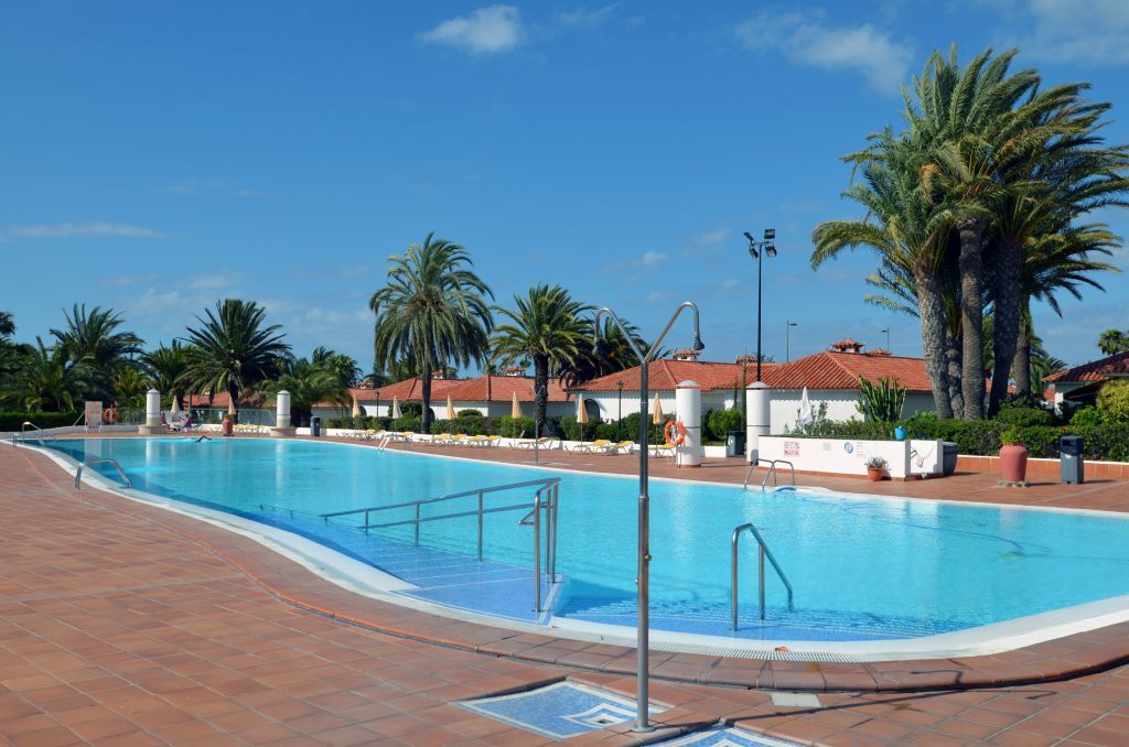 Vip Sun Club Bungalows Gran Canaria Kültér fotó