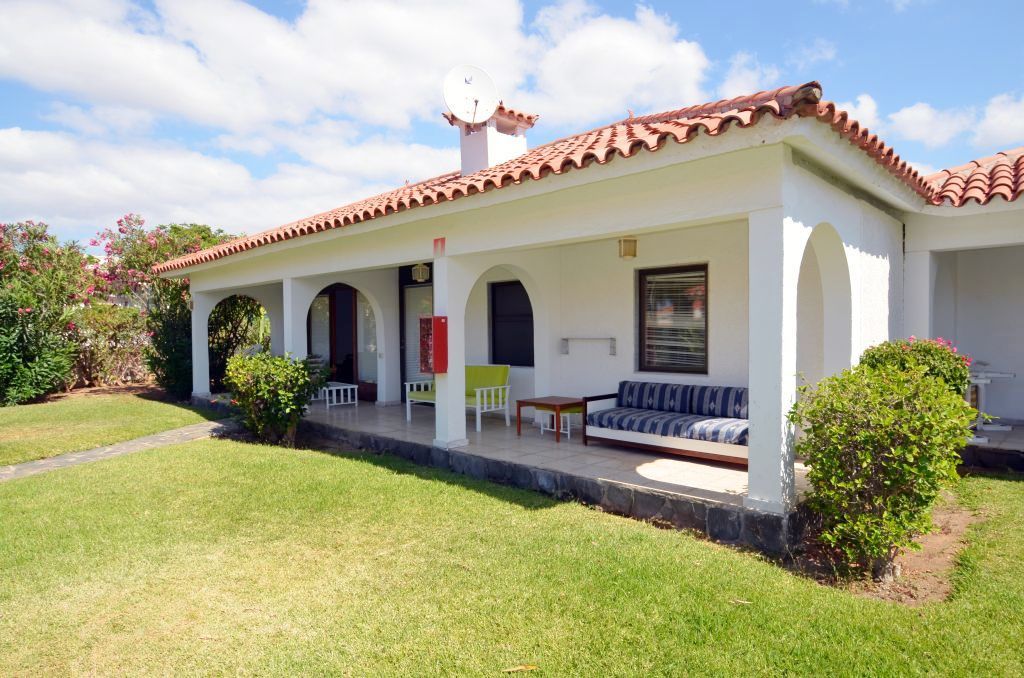 Vip Sun Club Bungalows Gran Canaria Kültér fotó